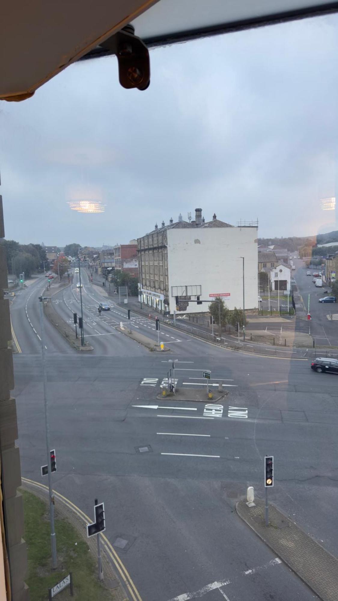 Am Apartments Bradford  Buitenkant foto